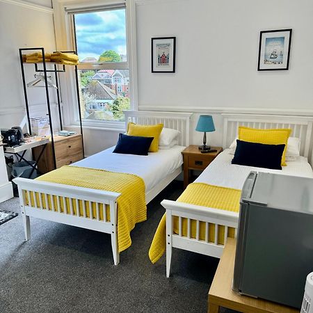 Pierremont En-Suite Rooms Broadstairs Exteriör bild