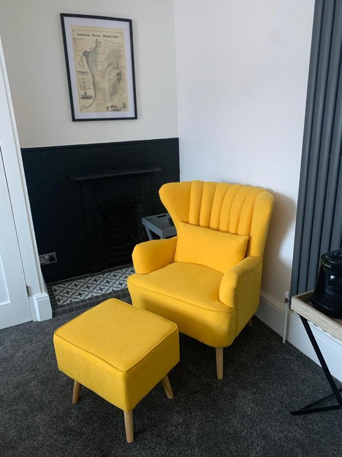 Pierremont En-Suite Rooms Broadstairs Exteriör bild