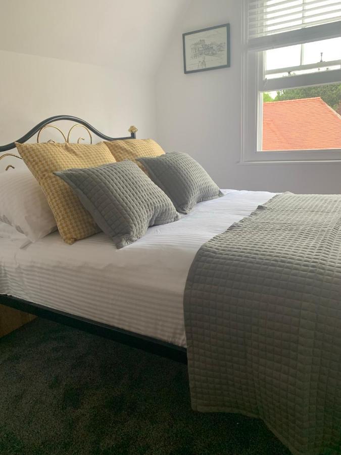Pierremont En-Suite Rooms Broadstairs Exteriör bild