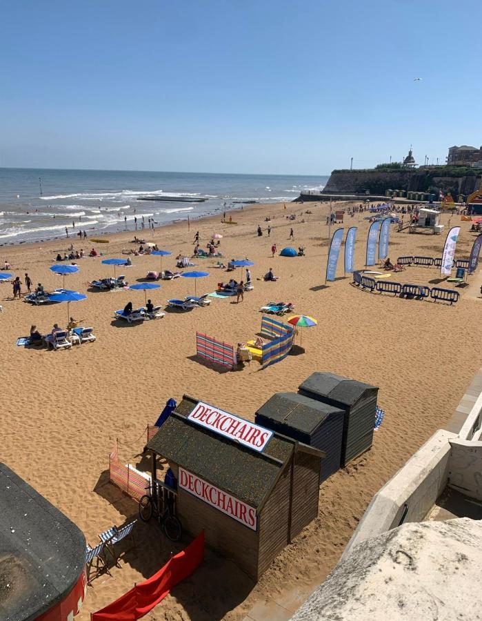 Pierremont En-Suite Rooms Broadstairs Exteriör bild