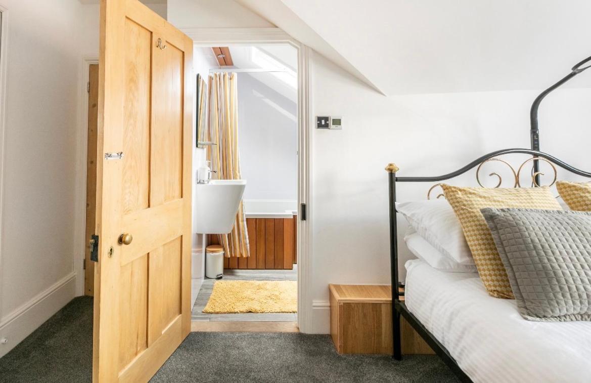 Pierremont En-Suite Rooms Broadstairs Exteriör bild