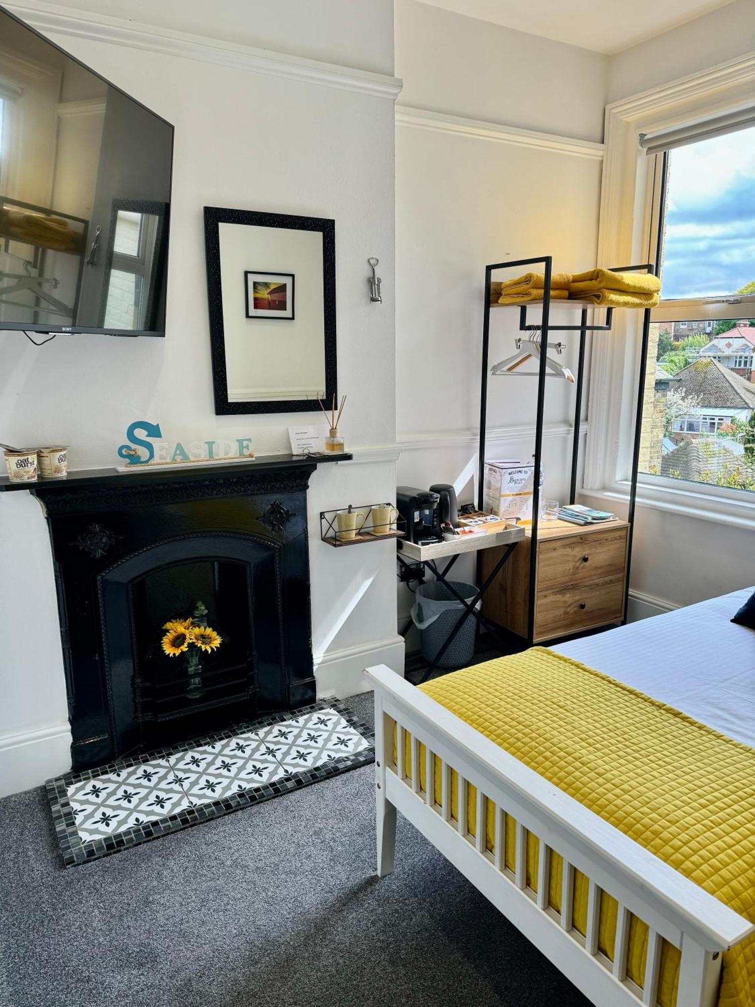 Pierremont En-Suite Rooms Broadstairs Exteriör bild