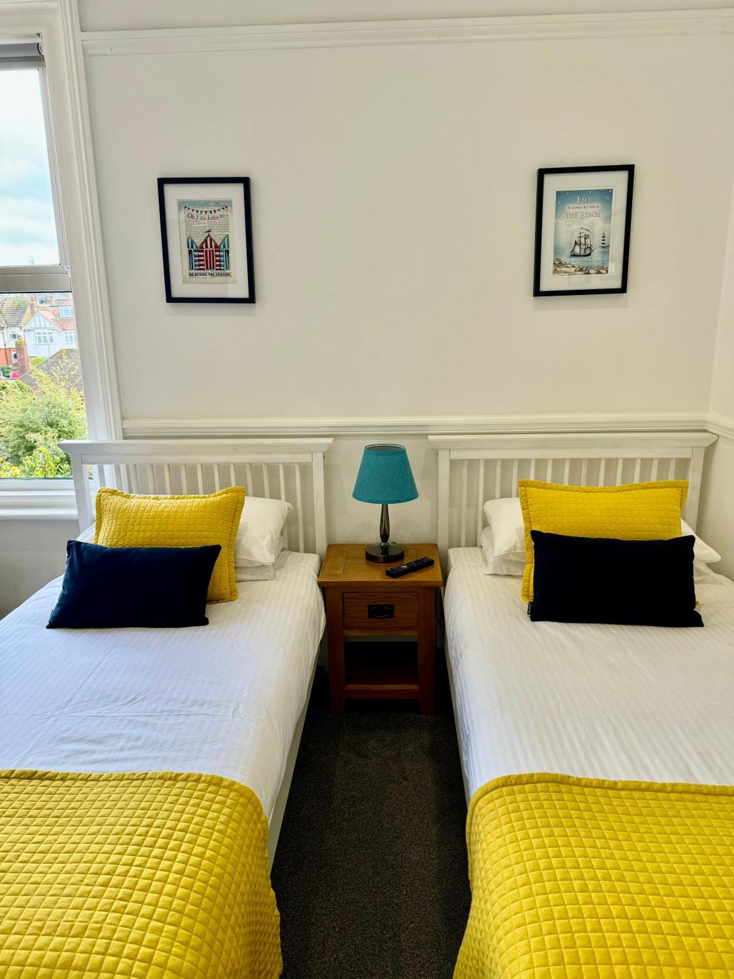 Pierremont En-Suite Rooms Broadstairs Exteriör bild