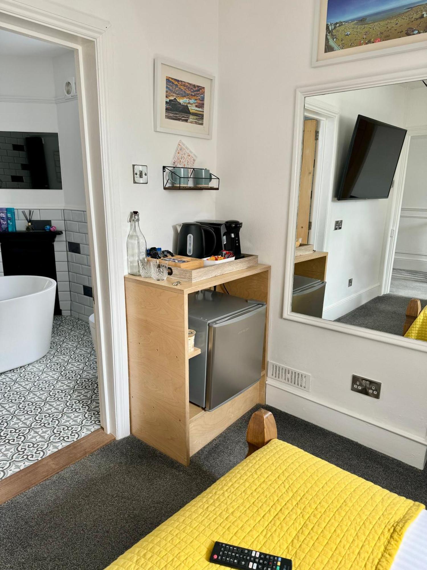 Pierremont En-Suite Rooms Broadstairs Exteriör bild