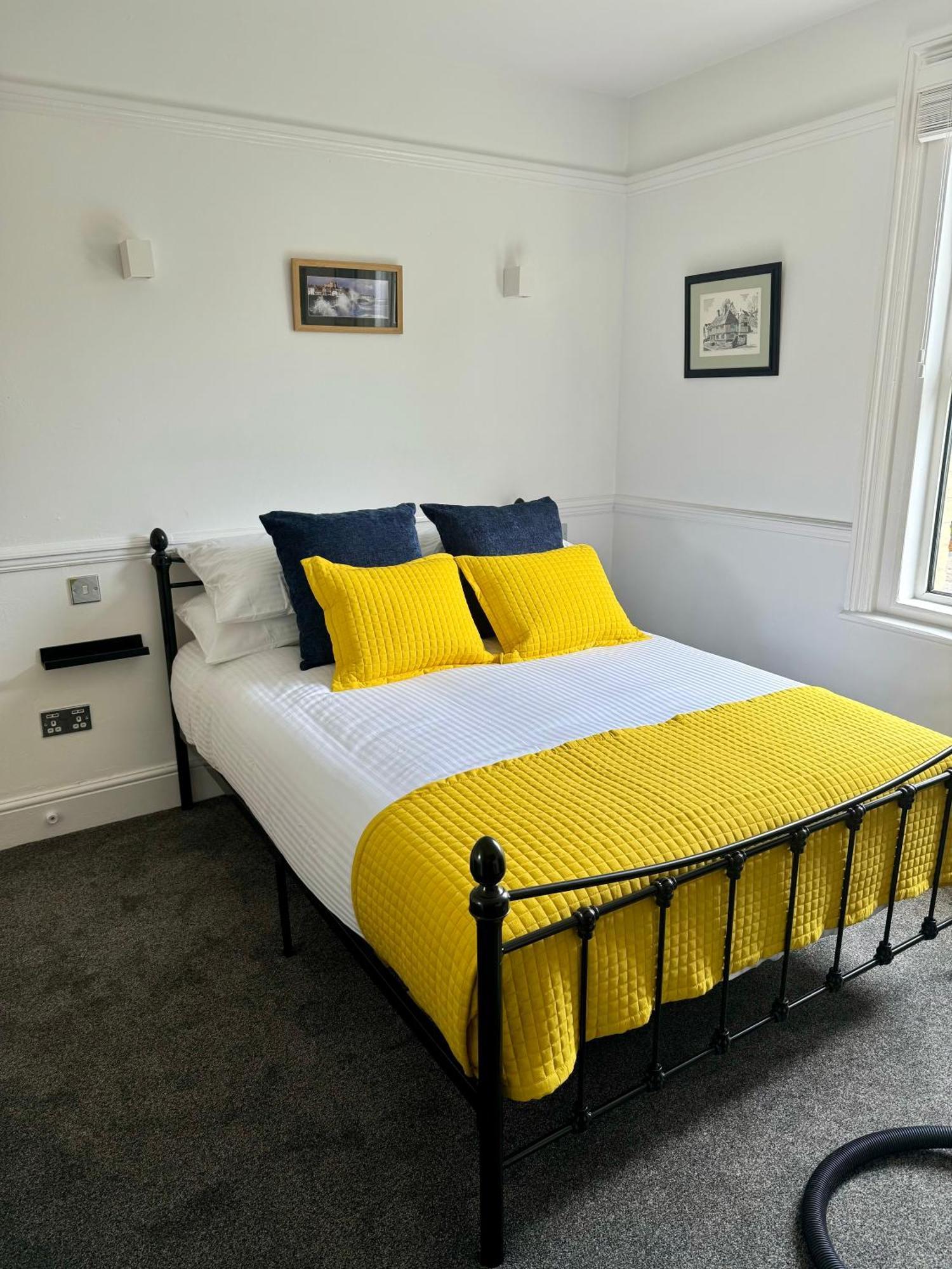 Pierremont En-Suite Rooms Broadstairs Exteriör bild