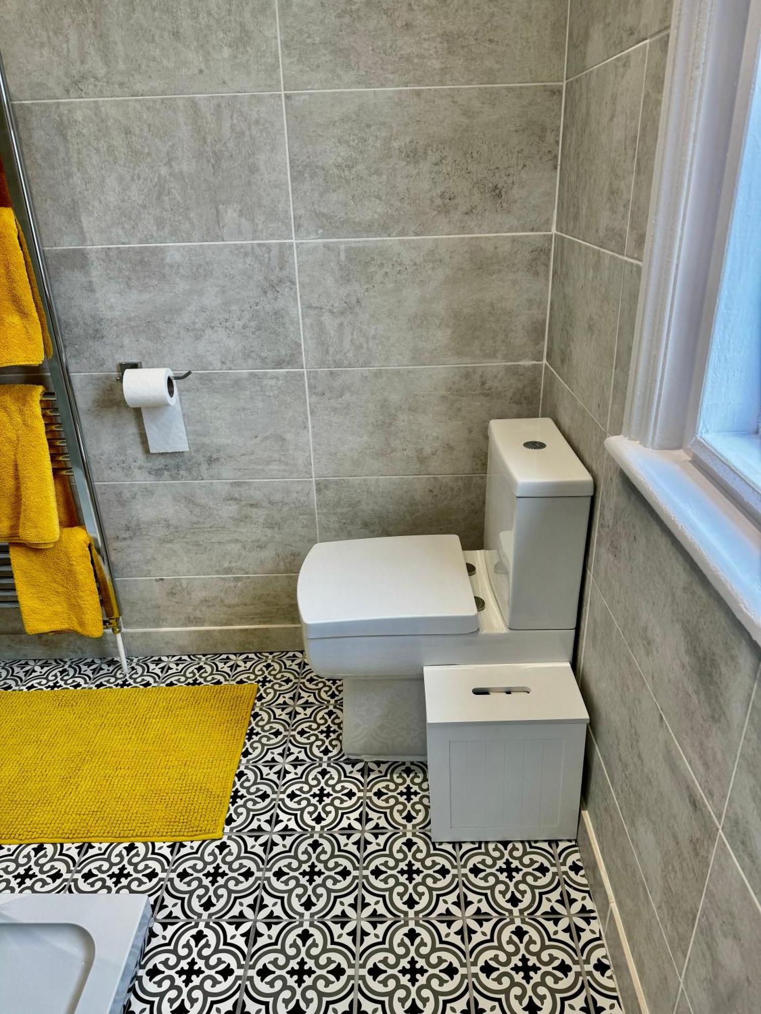 Pierremont En-Suite Rooms Broadstairs Exteriör bild